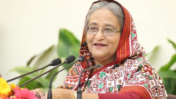 আত্মমর্যাদা নিয়ে এগিয়ে যাবে বাংলাদেশ: প্রধানমন্ত্রী