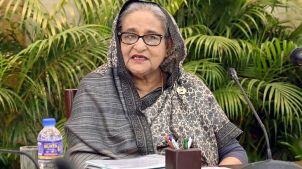 মূল্যস্ফীতি নিয়ন্ত্রণে কৃষি পণ্যের মজুত গড়ার নির্দেশ প্রধানমন্ত্রীর