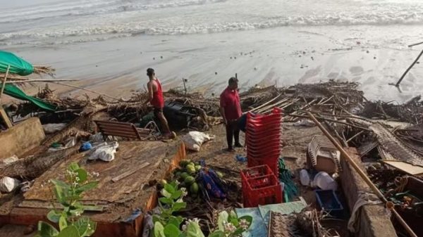 ১৯৮২ সালের রেকর্ড ভাঙল ঘূর্ণিঝড় ‘বিপর্যয়’