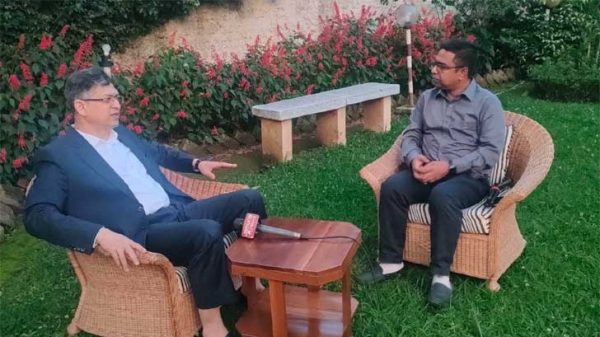 ‘আমি অনেক সৌভাগ্যবান যে এখনো জীবিত আছি’