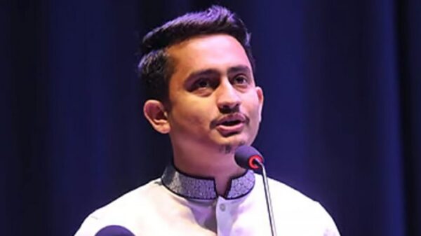 সারজিস আলম।
