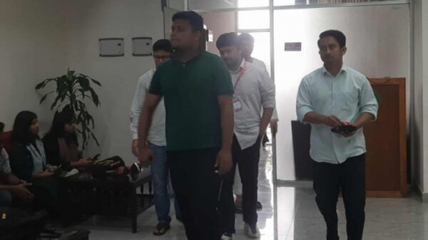 ইসিতে এনসিপির প্রতিনিধি দল